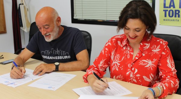 Ciudadanos y PP alcanzan un acuerdo para gobernar en el Ayuntamiento de Torremolinos