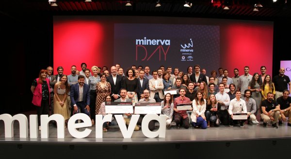 La UMA recibe dos premios del programa de emprendimiento Minerva