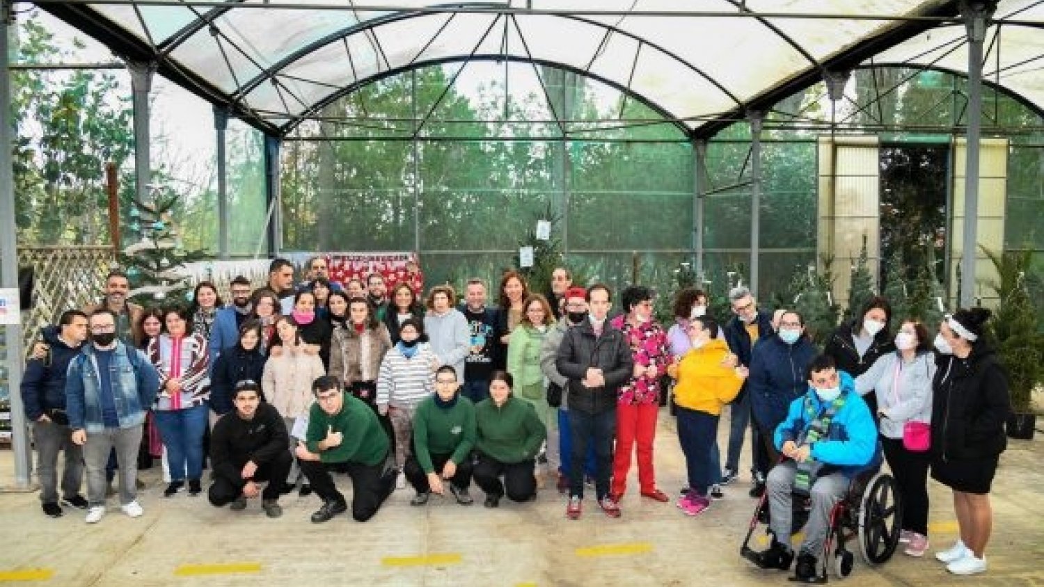 Torremolinos conmemora el ‘Día Internacional de las Personas con Discapacidad’