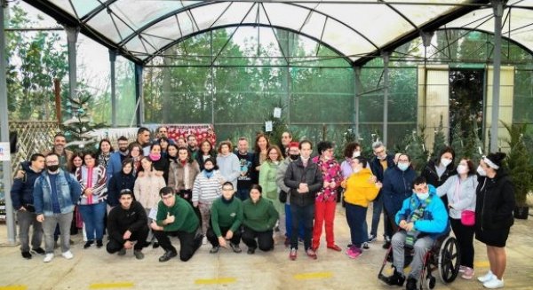 Torremolinos conmemora el ‘Día Internacional de las Personas con Discapacidad’
