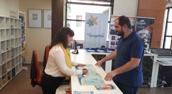 La Oficina Municipal de Turismo de Fuengirola renueva por quinta vez consecutiva la “Q” de Calidad