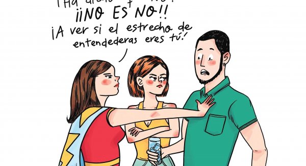 El IAM y la asociación Berenice promueven una guía para la prevención del acoso y las agresiones sexuales en la juventud