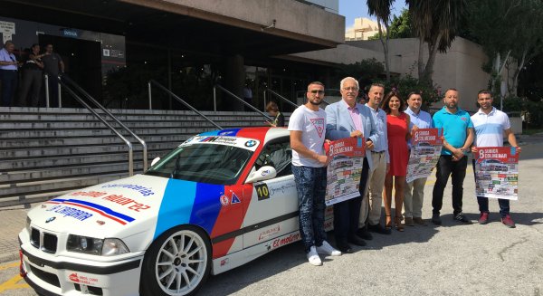 La Subida a Colmenar cuenta con 65 pilotos inscritos para las subidas previstas el próximo fin de semana