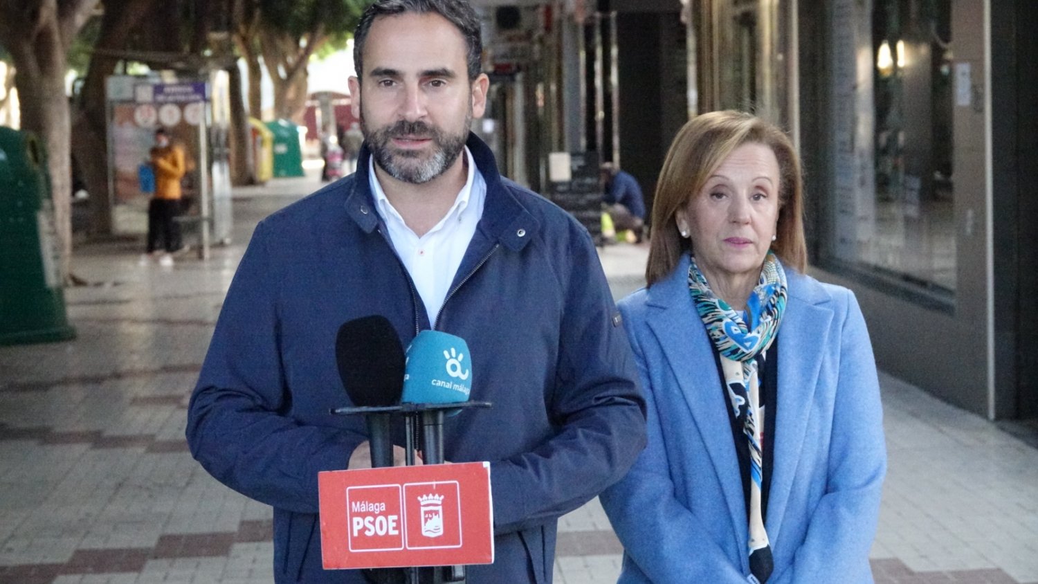PSOE pide al PP que se sume a la investigación sobre el patrimonio de Ángeles Muñoz