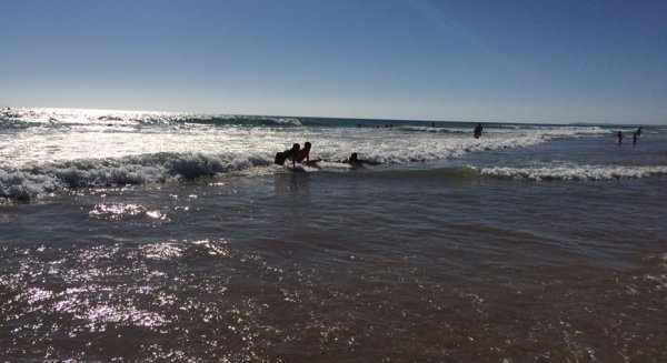 La Conserjería de Salud determina que las aguas de las playas andaluzas se encuentran aptas para el baño