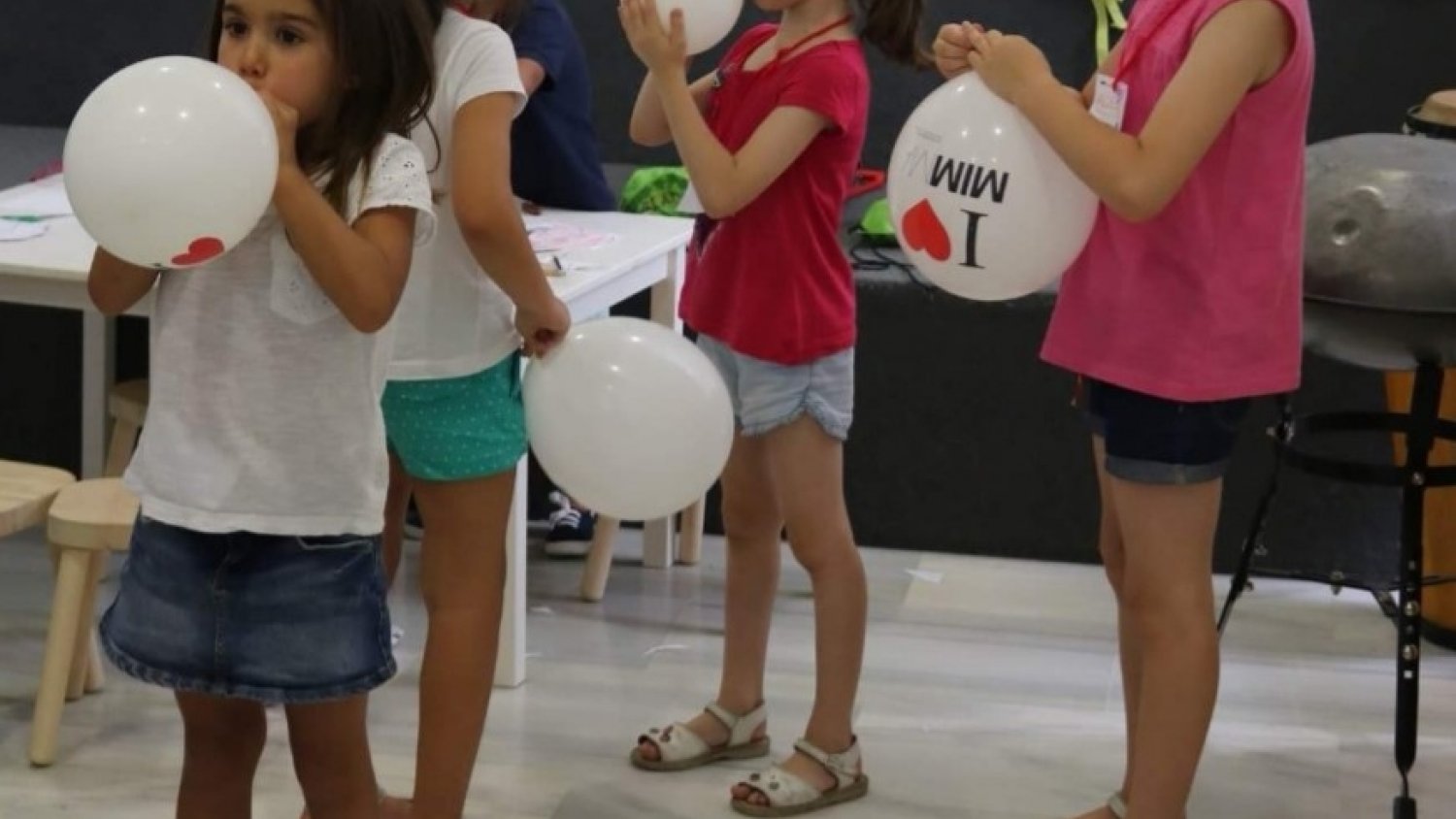 Durante cinco semanas el Museo Interactivo de la Música pone en marcha actividades para los más pequeños
