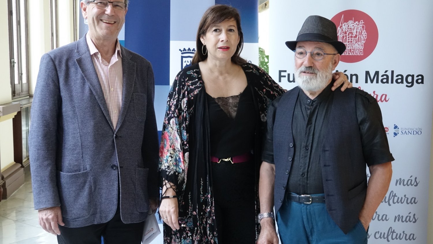 La obra ‘Correspondencia’ de Roberto Osa gana el ‘III Certamen de Teatro Suso de Marcos’