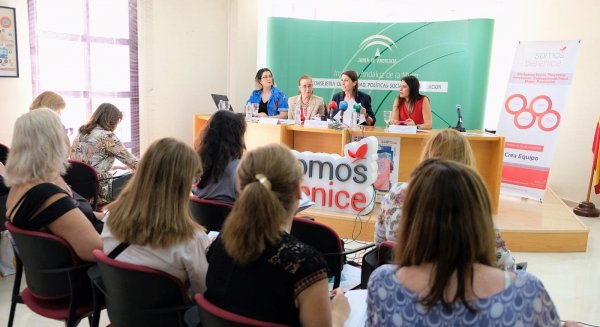 El IAM y la asociación Berenice promueven una guía para la prevención del acoso y las agresiones sexuales en la juventud