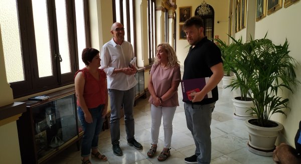 Adelante Málaga se  muestra optimista en poder formar un gobierno progresista con Ciudadanos y PSOE