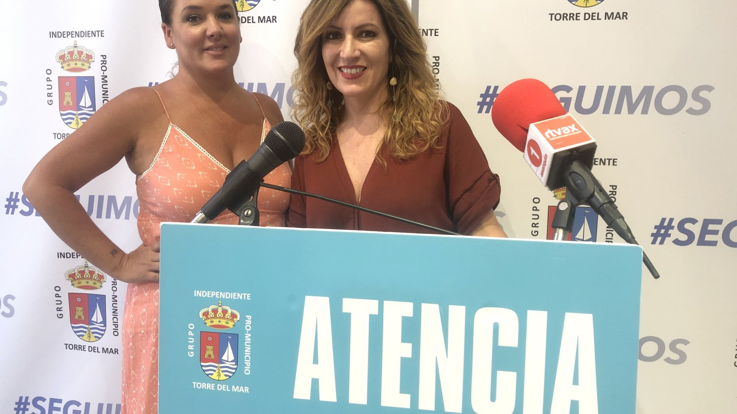 Carmen González Zapata y Patricia Pérez Muñoz (GIPMTM) han renunciado a sus respectivas actas de concejal