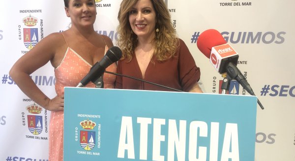 Carmen González Zapata y Patricia Pérez Muñoz (GIPMTM) han renunciado a sus respectivas actas de concejal