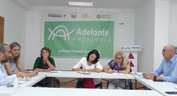 Izquierda Unida Málaga denuncia la presión policial sobre los colectivos que trabajan con población inmigrante