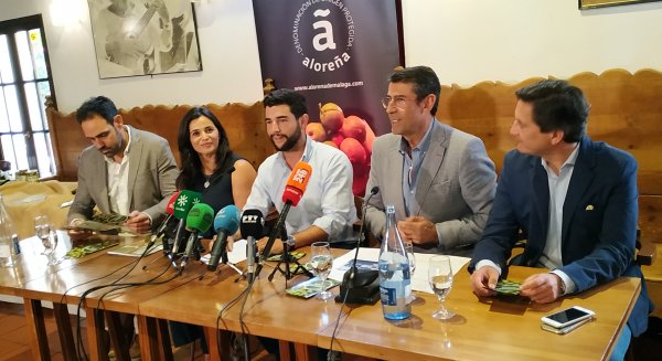 El Consejo Regulador de la DOP Aceituna Aloreña de Málaga organiza las primeras jornadas gastronómicas 'Tapeando con la Aloreña'