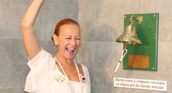 La Asociación Española del Cáncer instala 