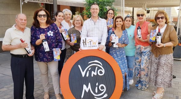 El restaurante Vino Mío donará parte de los beneficios que recaude en el mes de junio a la Casa Ronald McDonald
