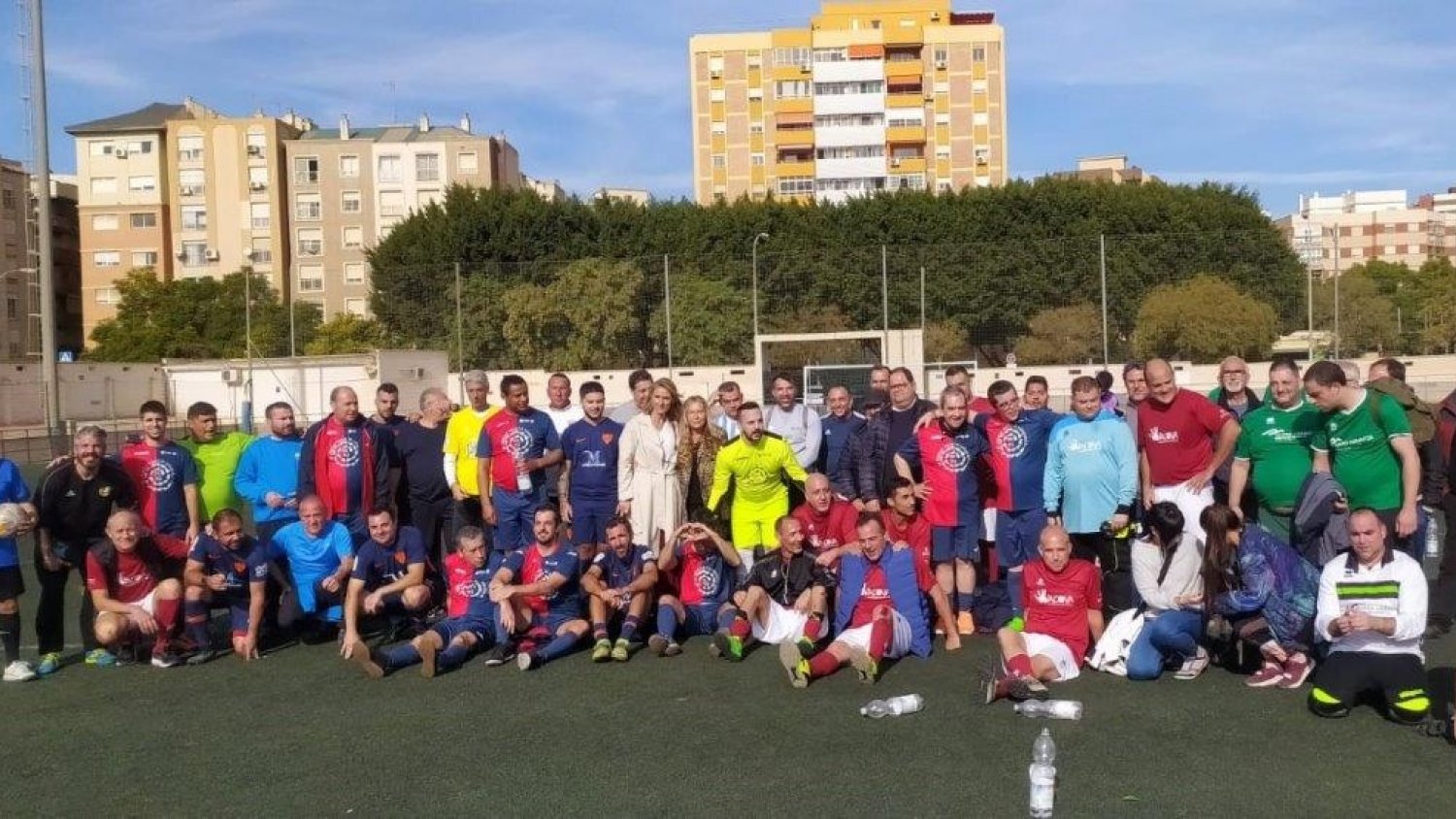 Salud y Consumo promueve la práctica deportiva entre personas con problemas de salud mental