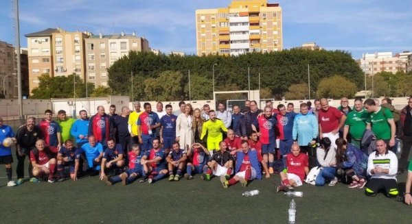 Salud y Consumo promueve la práctica deportiva entre personas con problemas de salud mental