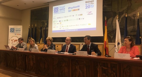 Startup Europe Smart Agrifood Summit conectará en Málaga a la industria agroalimentaria con inversores e innovadores internacionales