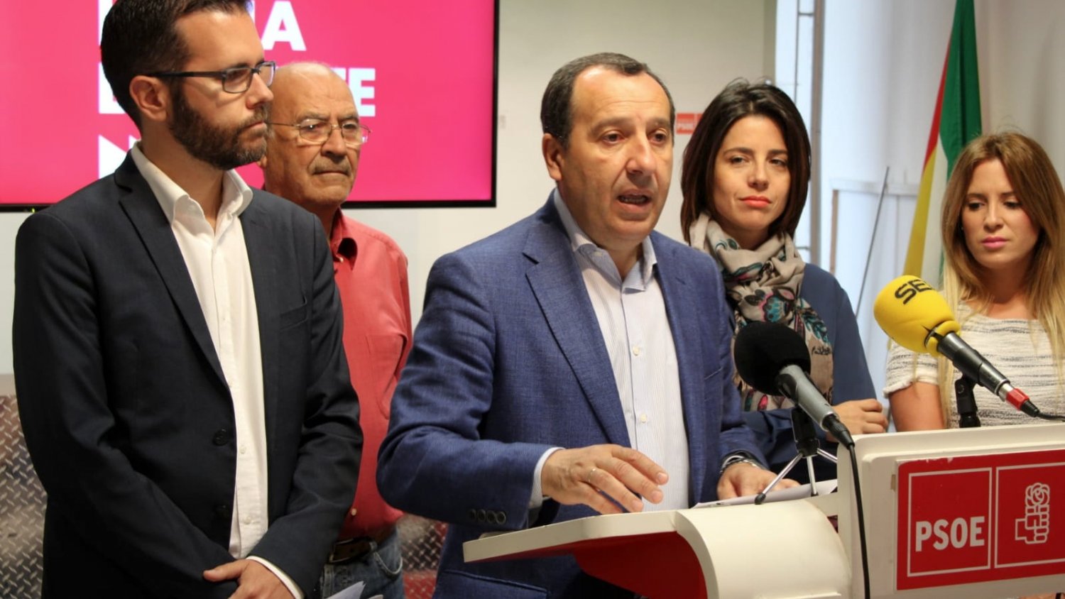 El PSOE critica la apuesta por la educación privada y concertada en el presupuesto andaluz