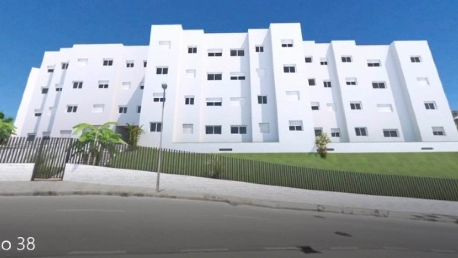 Un total de 13 viviendas protegidas de la promoción garnica salen a la venta directa