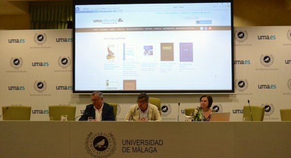La Universidad de Málaga renueva el sello UMA Editorial
