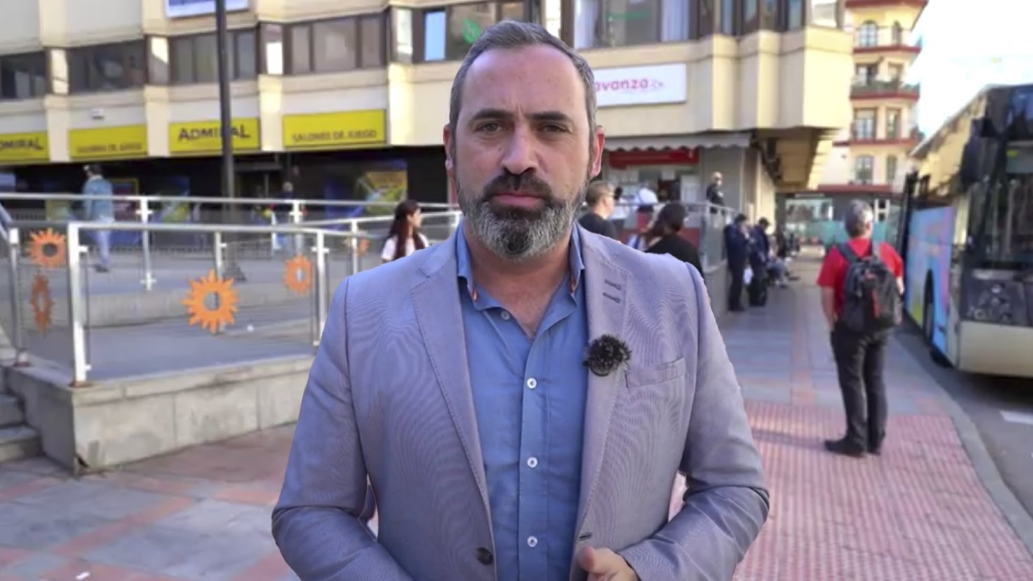 VOX Fuengirola reclama a la Junta que la estación de autobuses “deje de ser una promesa