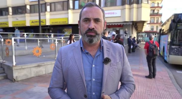 VOX Fuengirola reclama a la Junta que la estación de autobuses “deje de ser una promesa