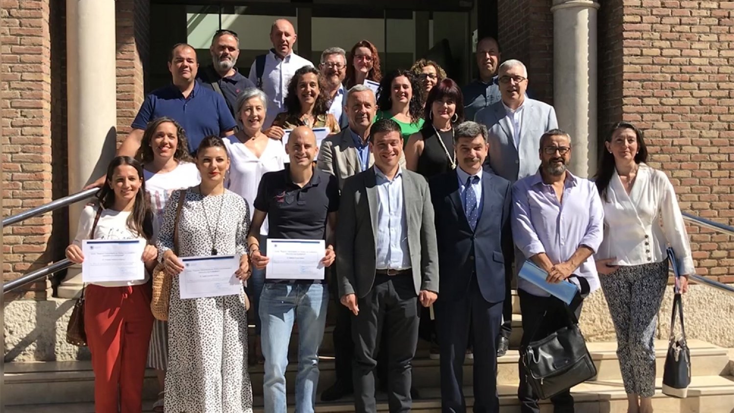Concluye el curso universitario dirigido a mejorar la formación de técnicos de Juventud de la provincia