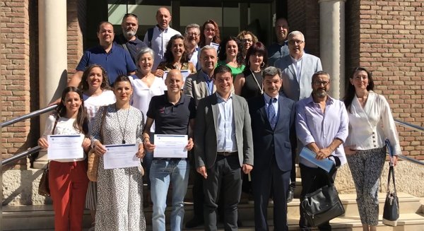 Concluye el curso universitario dirigido a mejorar la formación de técnicos de Juventud de la provincia