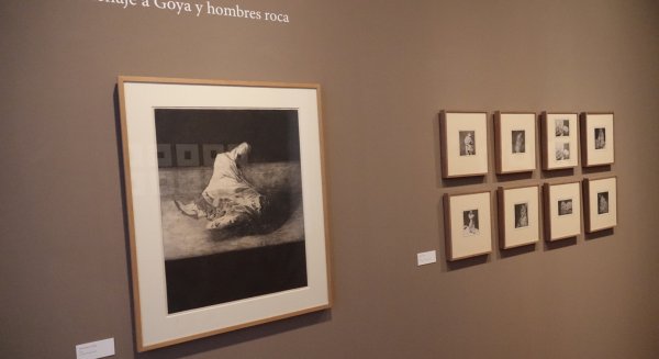 El Mupam continua el ciclo de encuentros con el pintor Daniel Quintero para acercar al público a su obra