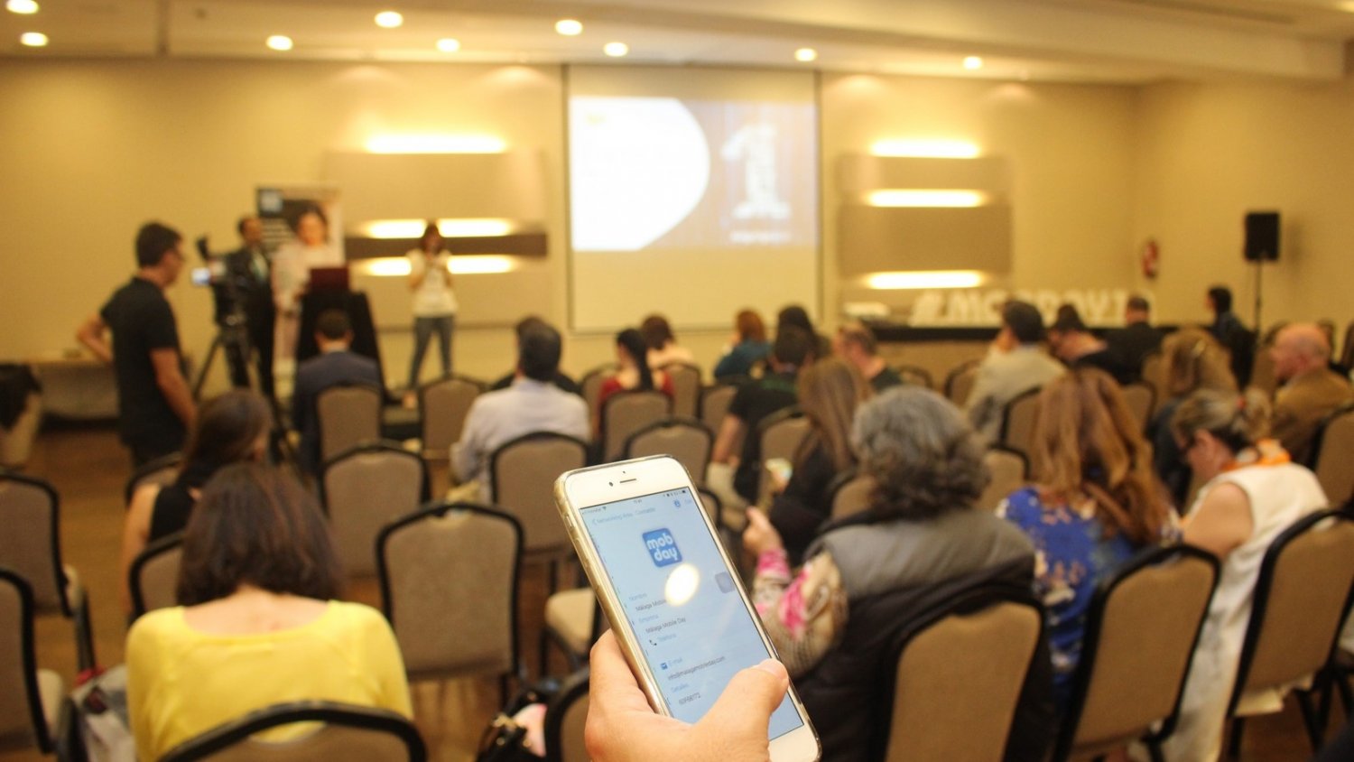 Málaga Mobile Day celebra su cuarta edición en el Polo Digital centrada en el 5G
