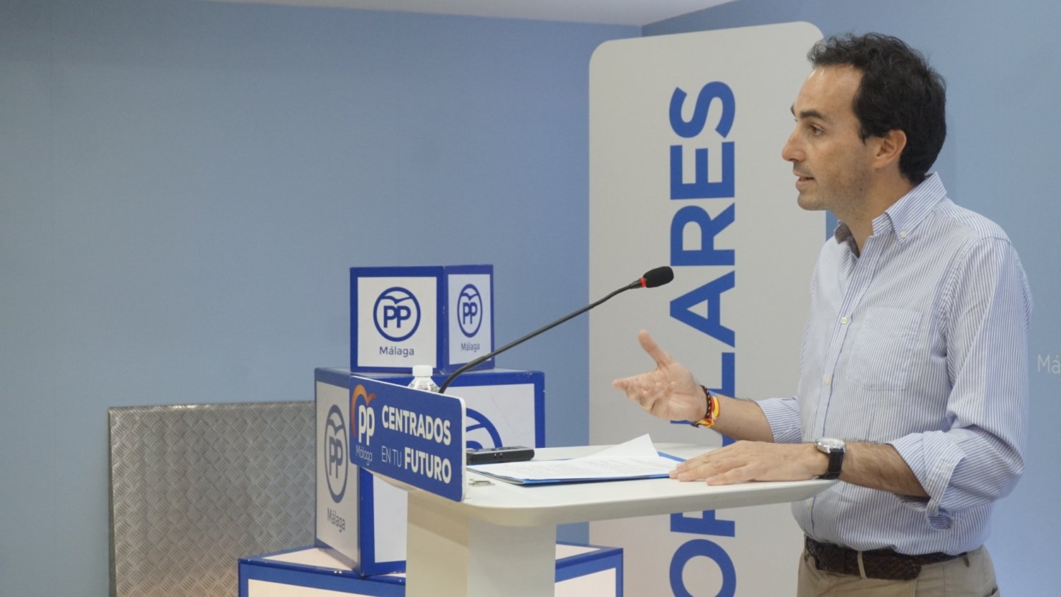 Miguel Ángel Ruiz (PP): 