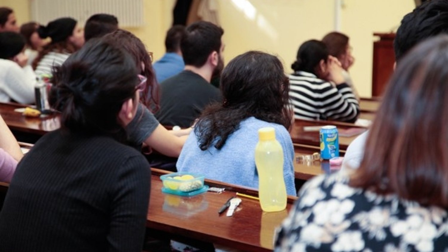 Un total de 7.762 alumnos realizarán a partir de mañana la Prueba de Evaluación para el Acceso a la Universidad