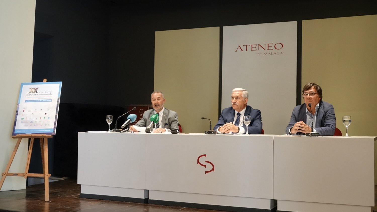 Málaga acogerá el próximo noviembre el vigésimo encuentro Iberoamericano de Cementerios Patrimoniales