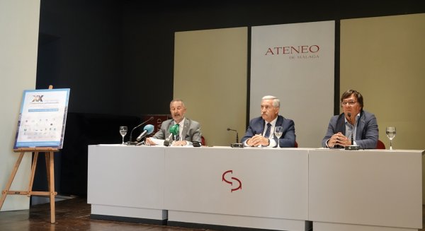 Málaga acogerá el próximo noviembre el vigésimo encuentro Iberoamericano de Cementerios Patrimoniales
