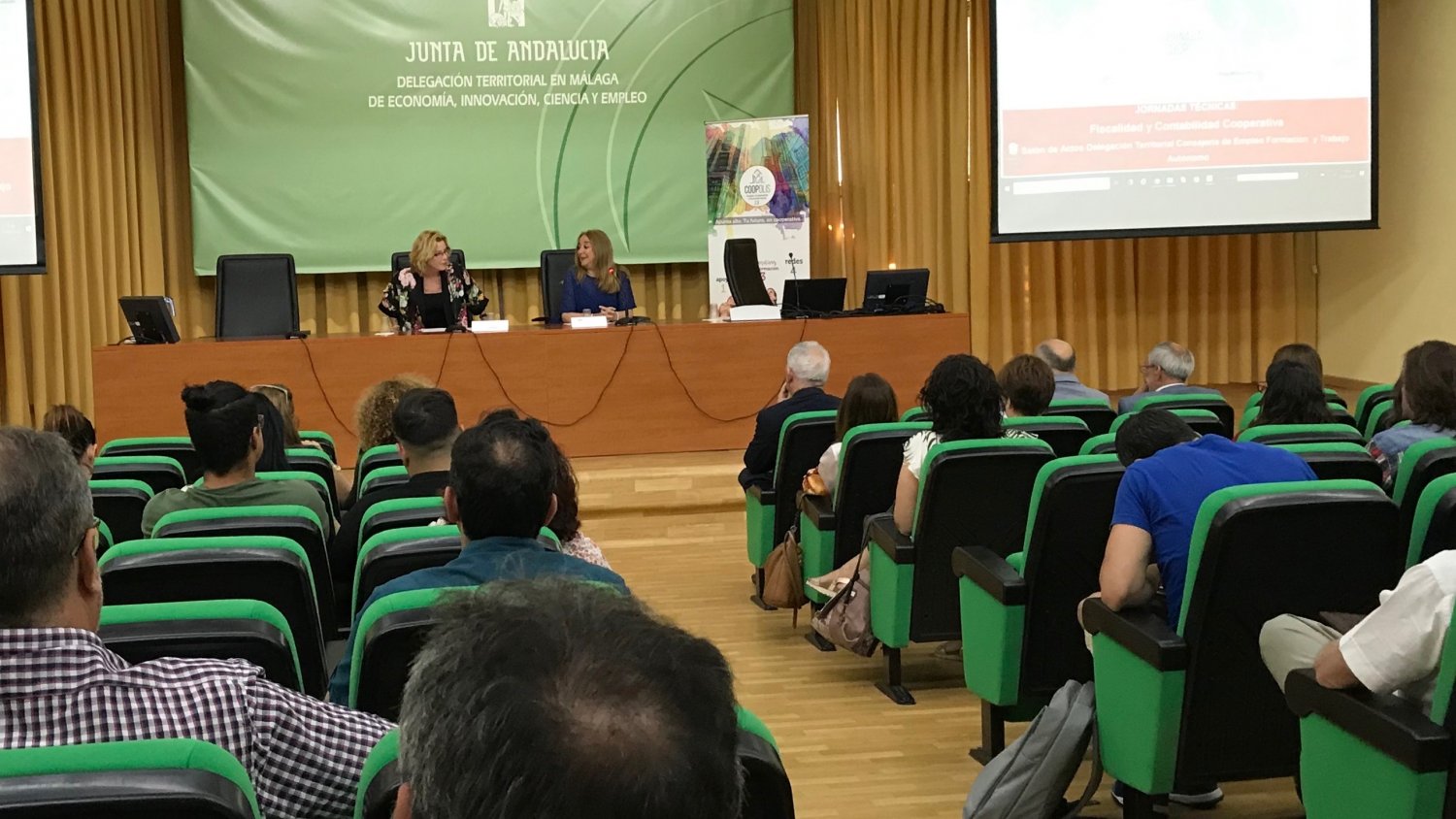 Málaga ha creado 33 cooperativas de trabajado de las 115 andaluzas que se han conformado en el primer trimestre de 2019