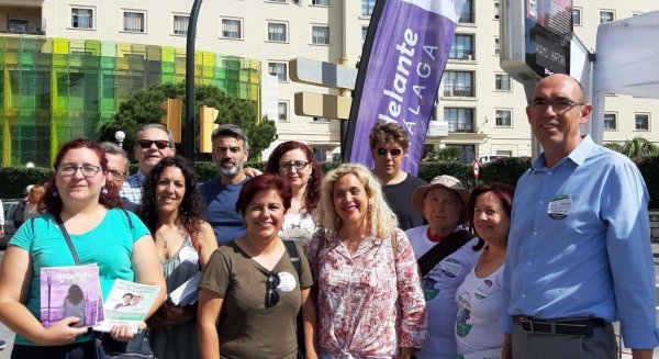 Adelante Málaga pide al Ayuntamiento apoye a los equipos que se juegan el ascenso