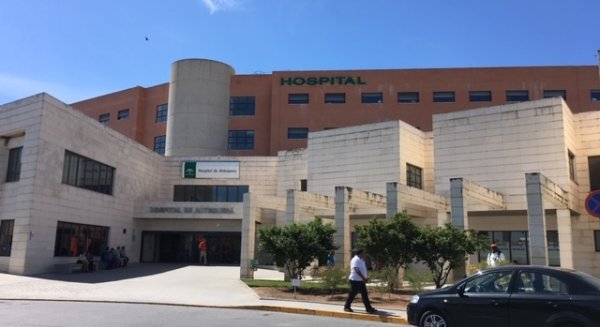 El Hospital de Antequera reduce un 52,6% las listas de espera quirúrgicas en menos de cuarenta días