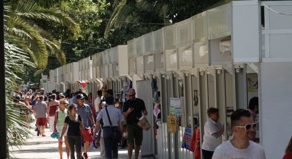 La XII muestra de la cooperación internacional y las migraciones se abre a la ciudadanía malagueña