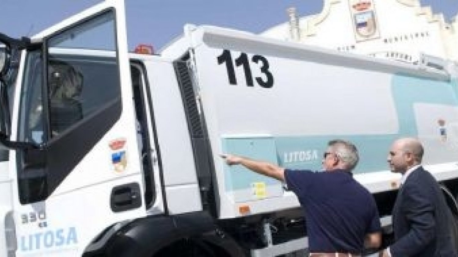 Torremolinos abre una bolsa de empleo temporal para la empresa pública de limpieza Litosa