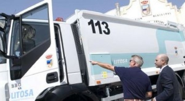 Torremolinos abre una bolsa de empleo temporal para la empresa pública de limpieza Litosa