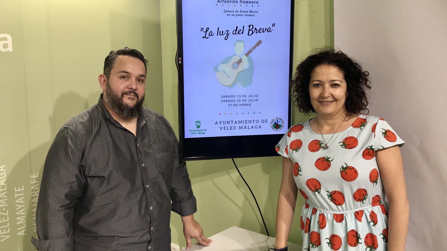 El Museo de Semana Santa de Vélez-Málaga acogerá la iniciativa 'Luz del Breva' en la que se llevarán a cabo espectáculos de flamenco