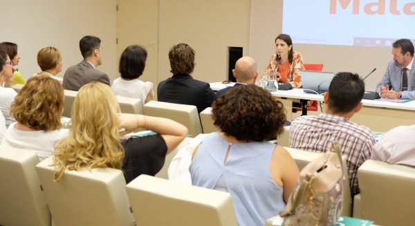 Los Centros del Profesorado de Málaga han desarrollado este curso 1.236 actividades de formación