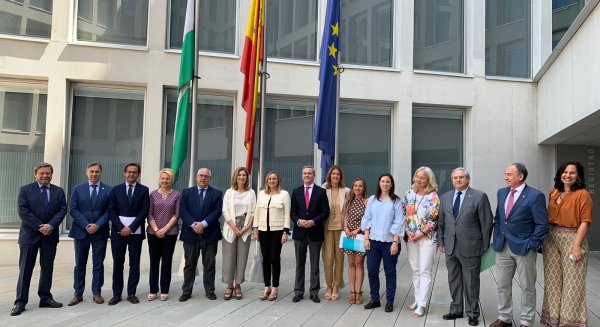 Fomento destina más de 12 millones de euros a la rehabilitación de edificios