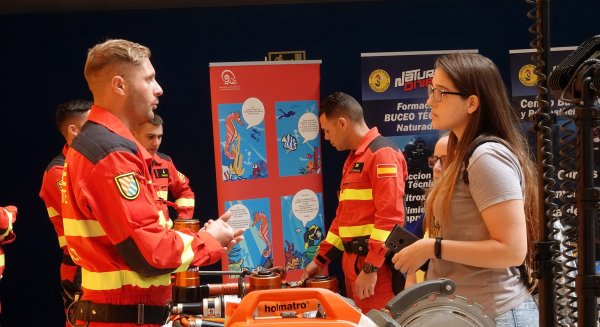 La UMA acoge las XIII Jornadas sobre Seguridad, Emergencias y Catástrofes bajo el título de 'La cultura de la Defensa'