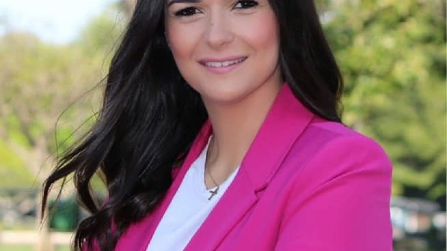 La número 2 de Vox al Ayuntamiento de Torremolinos, Lucía Cuín Torres, se da de baja de su partido