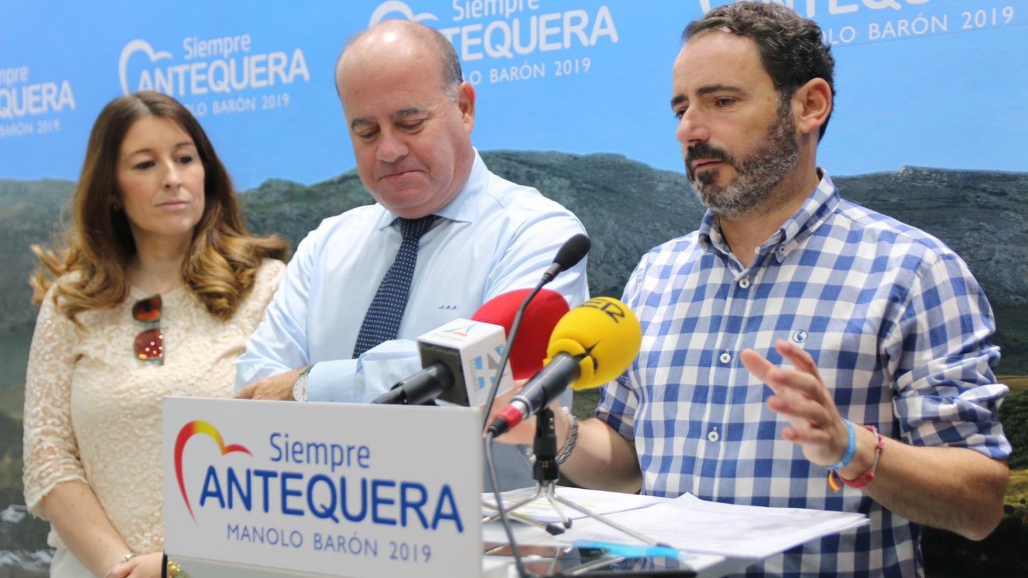 El PP valora los 6 millones que la Junta planea destinar al puerto seco de Antequera