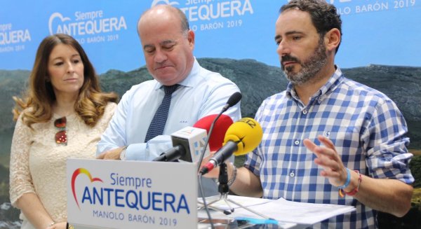 El PP valora los 6 millones que la Junta planea destinar al puerto seco de Antequera