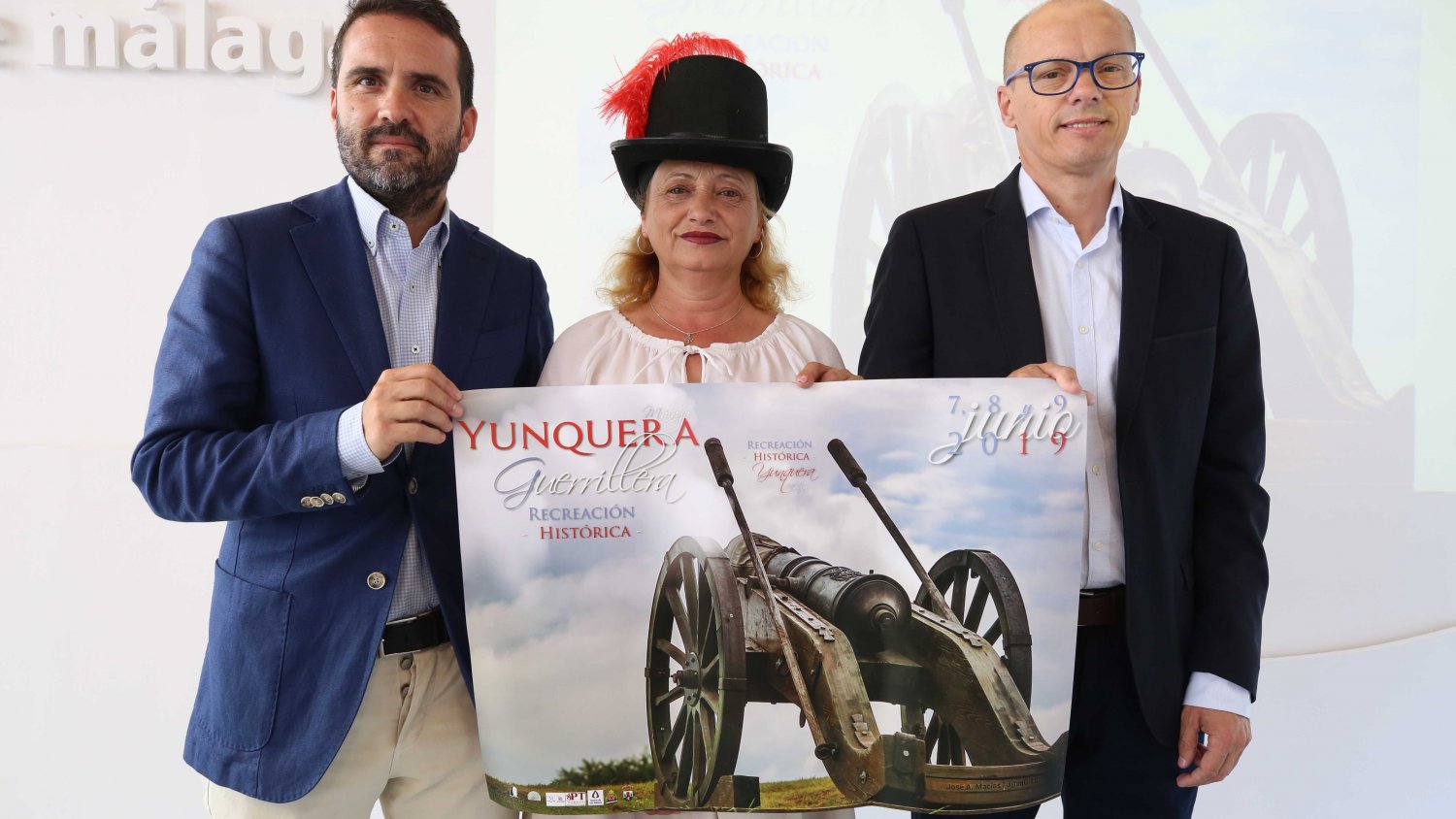 Yunquera acogerá la VIII edición de la recreación histórica ‘Yunquera Guerrillera’