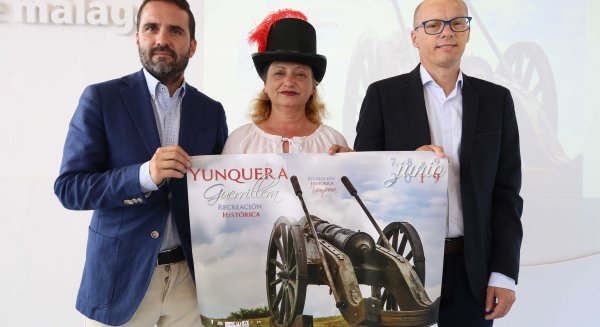 Yunquera acogerá la VIII edición de la recreación histórica ‘Yunquera Guerrillera’